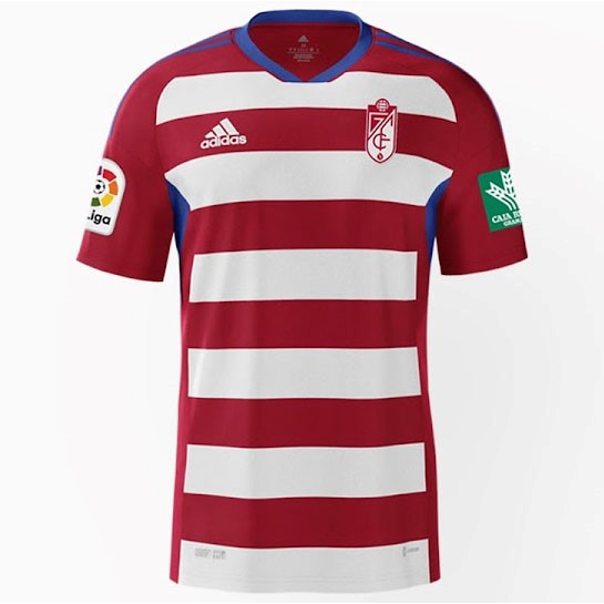 Tailandia Camiseta Granada 1ª 2022 2023